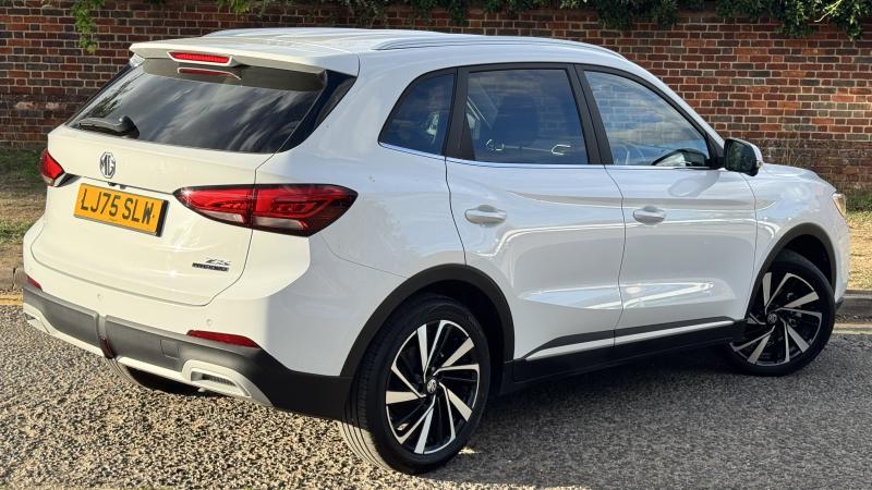 MG Motor UK ZS