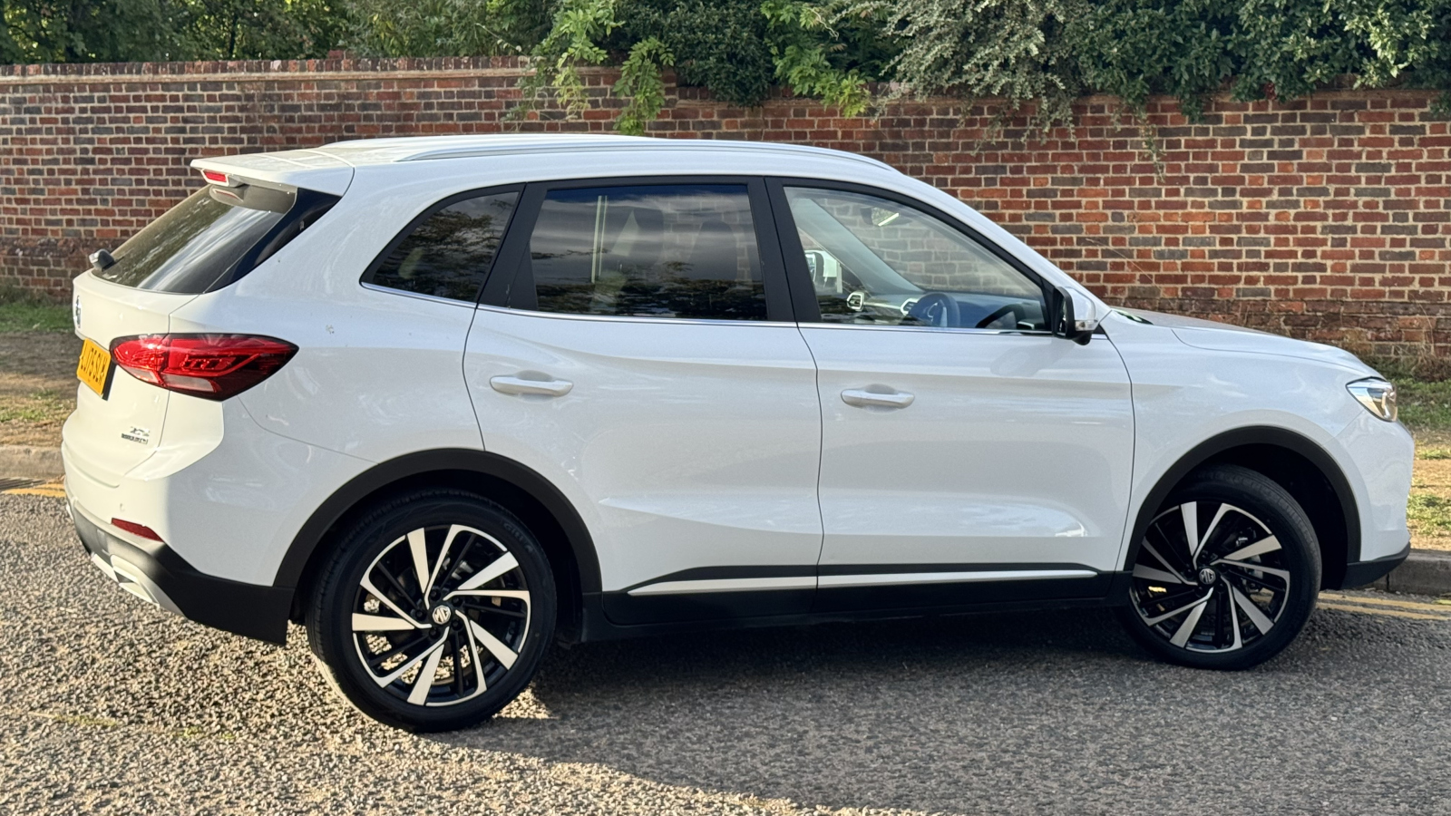 MG Motor UK ZS