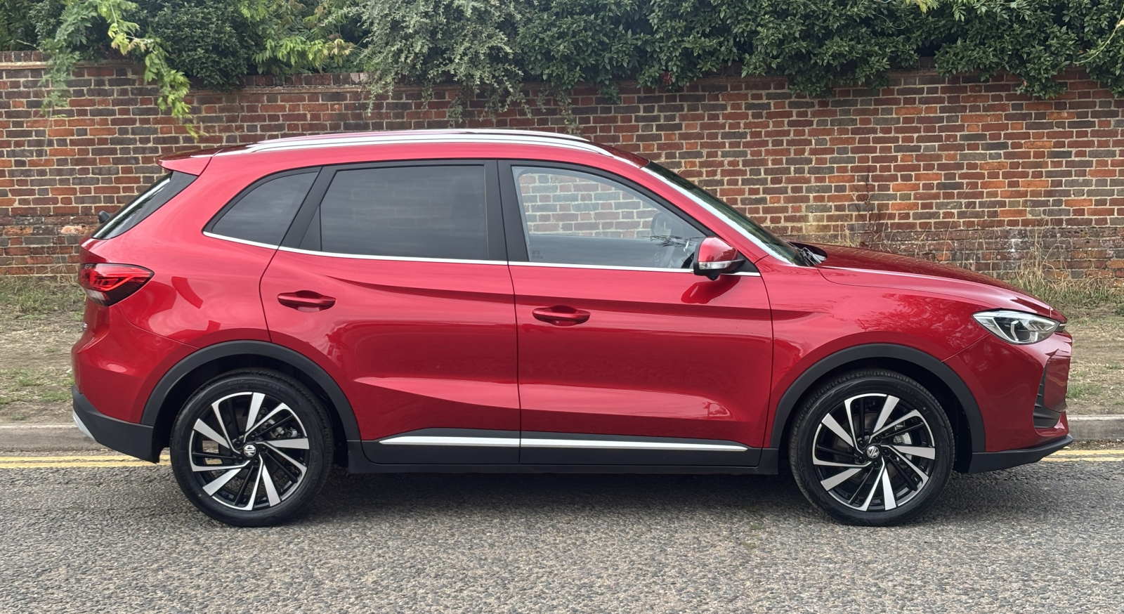 MG Motor UK ZS