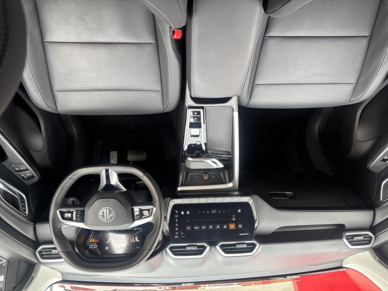 MG Motor UK ZS