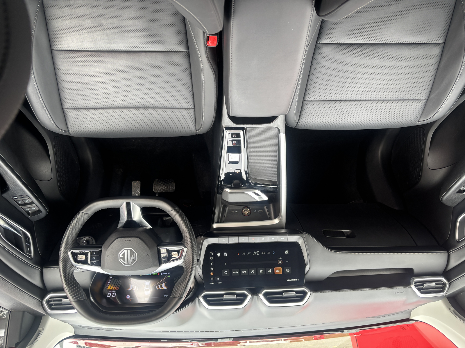 MG Motor UK ZS