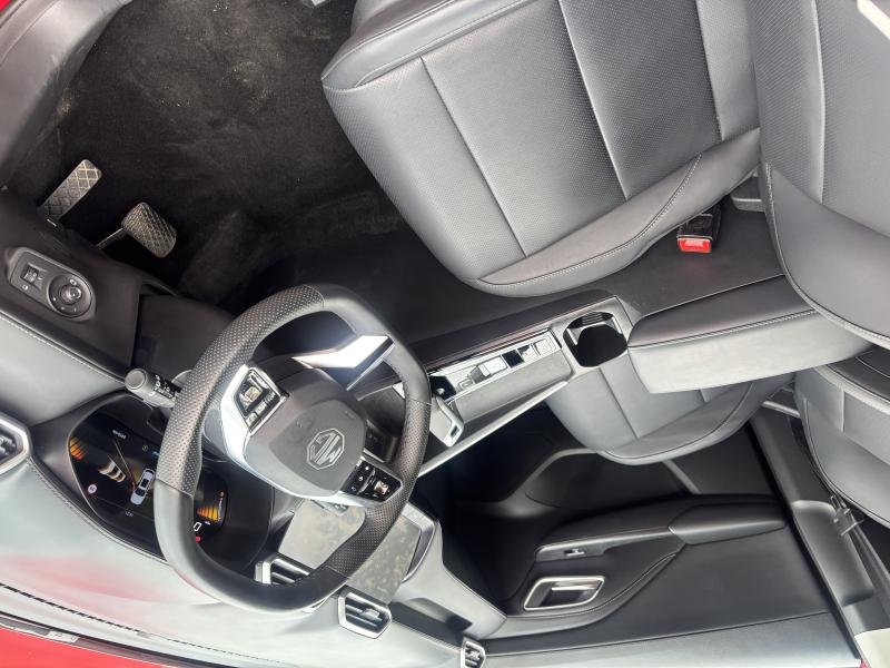 MG Motor UK ZS