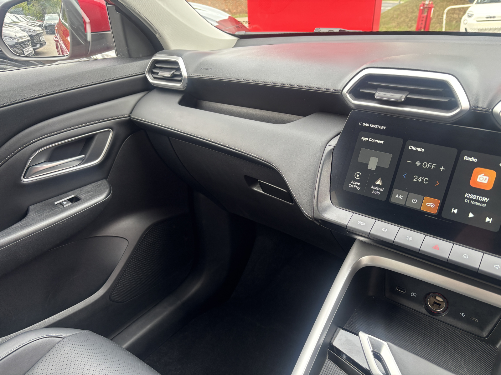 MG Motor UK ZS