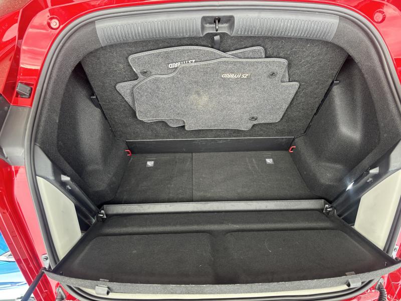 MG Motor UK ZS