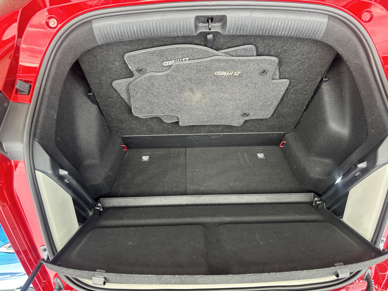 MG Motor UK ZS