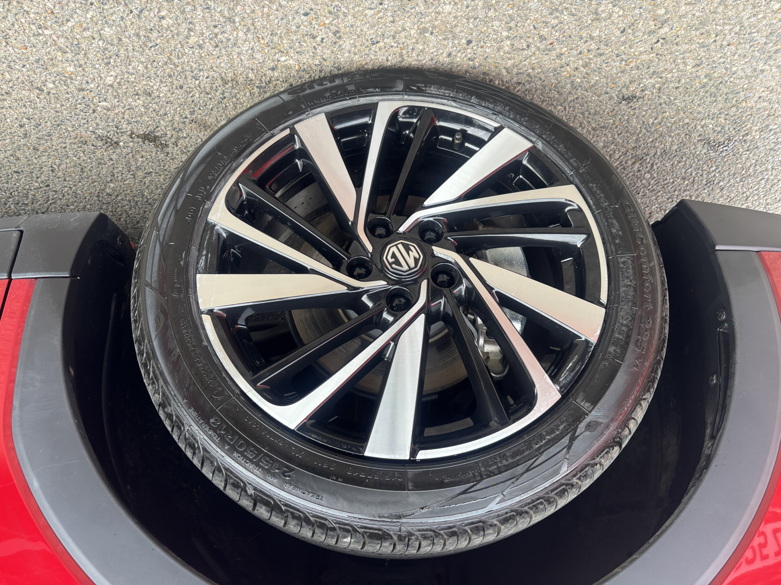 MG Motor UK ZS