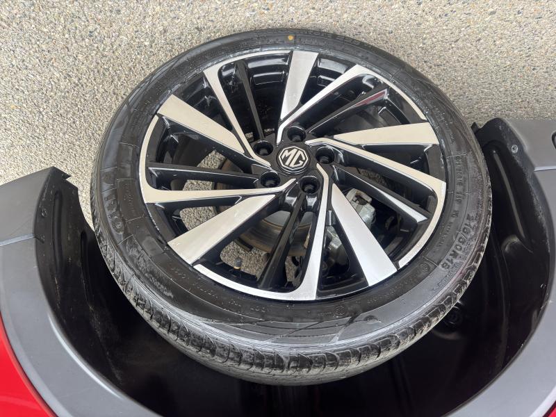 MG Motor UK ZS