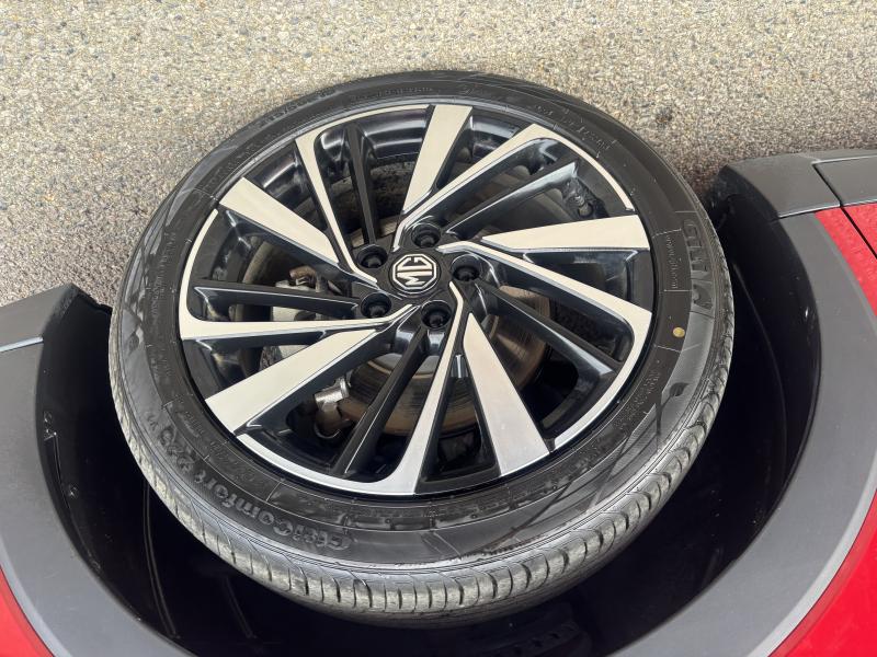 MG Motor UK ZS