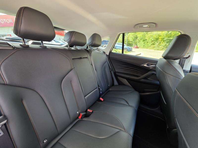 MG Motor UK HS