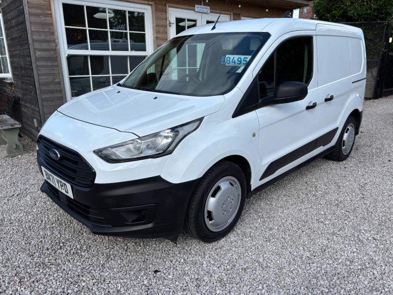 Ford Transit Connect
