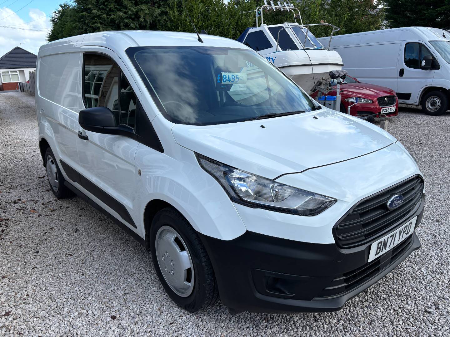 Ford Transit Connect