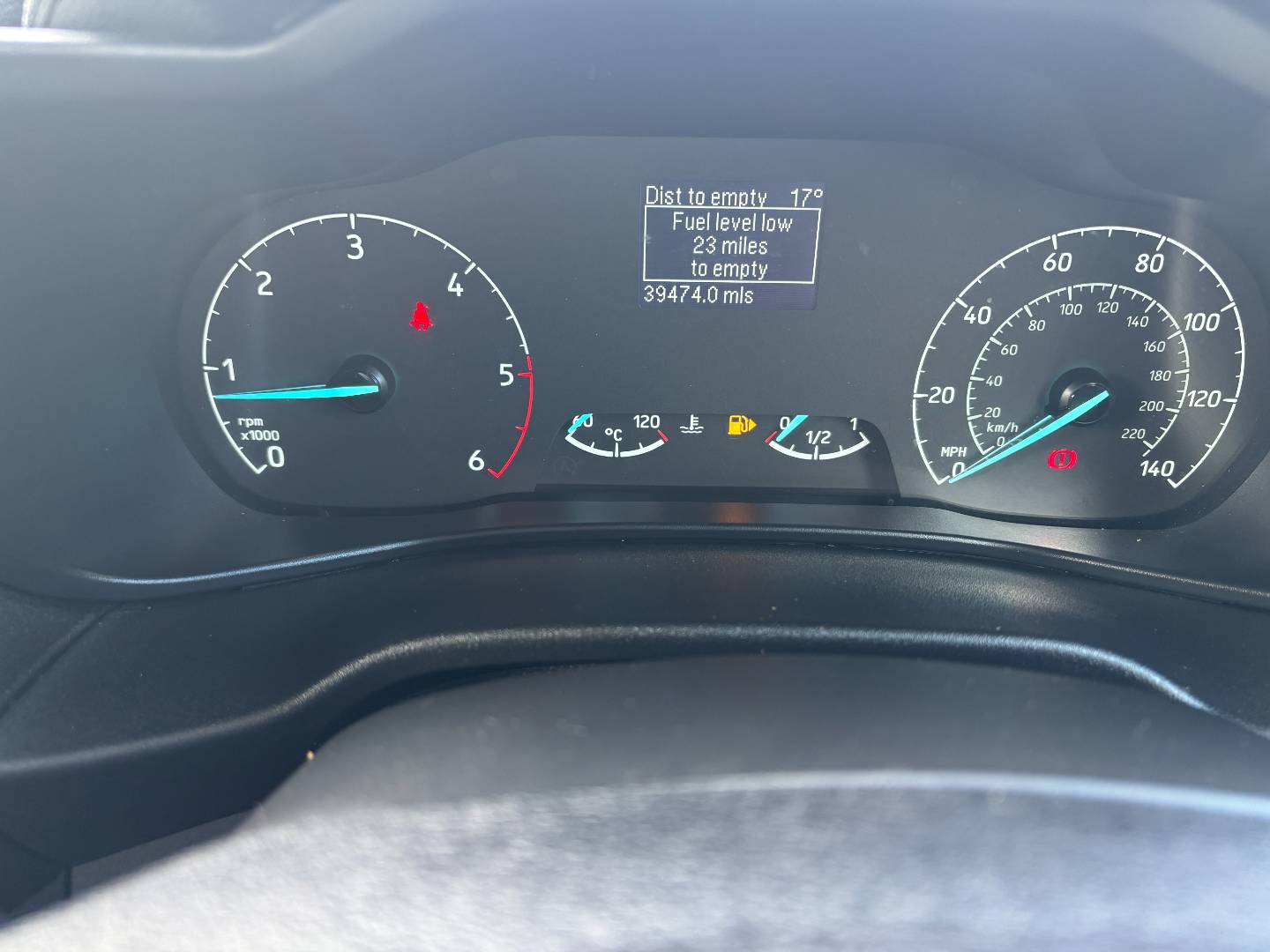 Ford Transit Connect