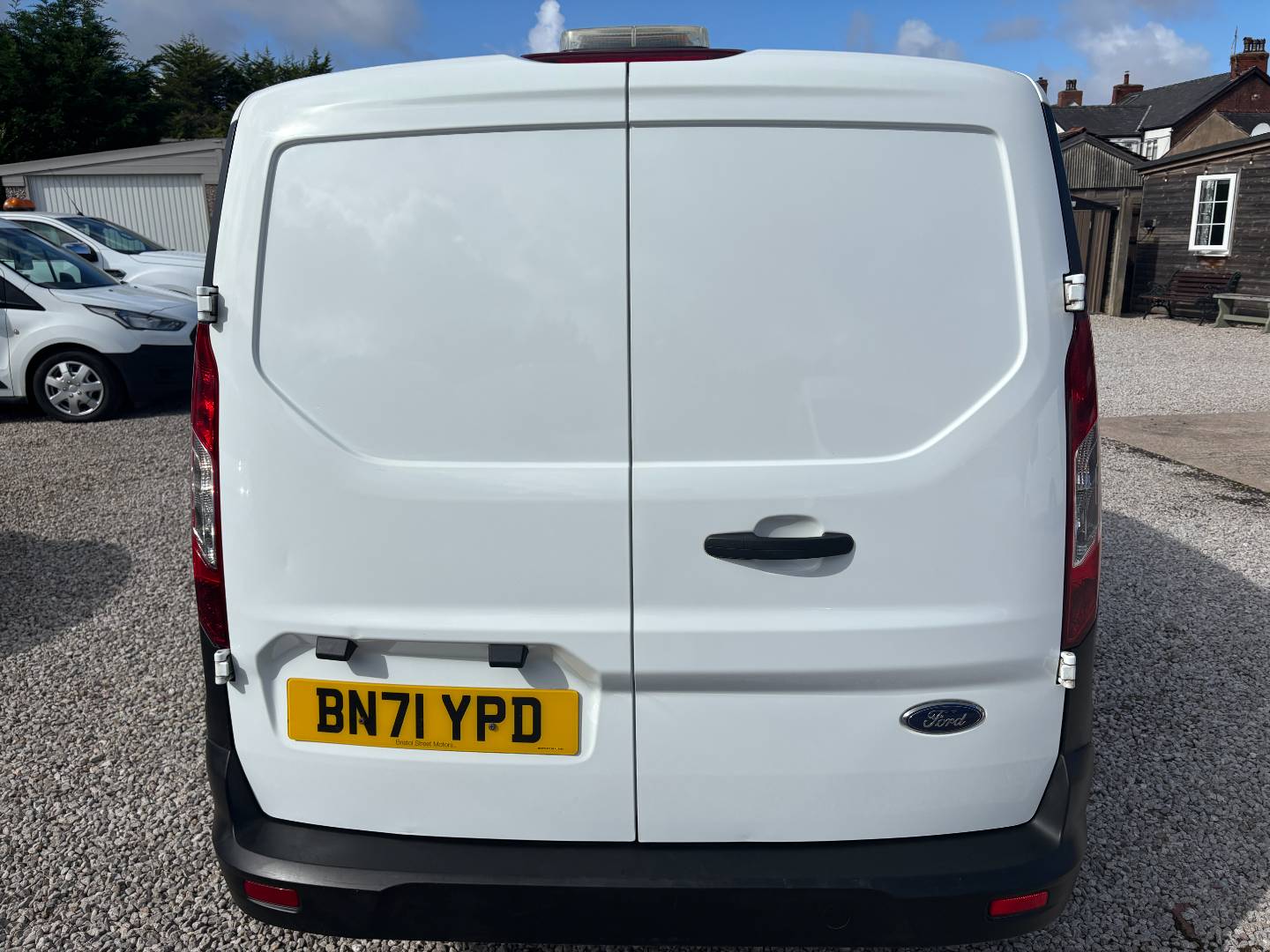 Ford Transit Connect