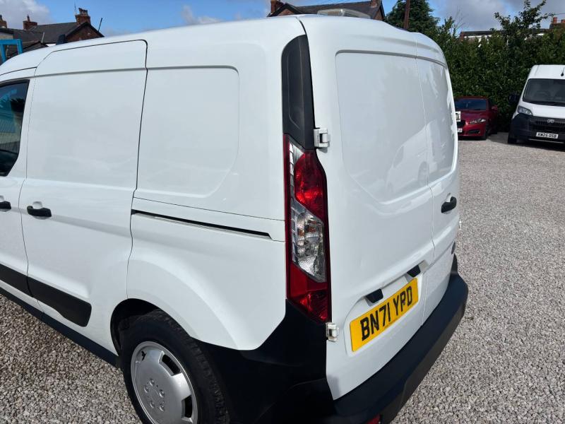 Ford Transit Connect
