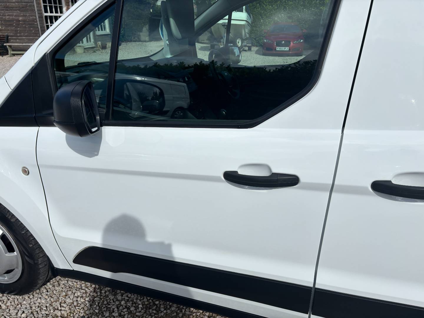 Ford Transit Connect