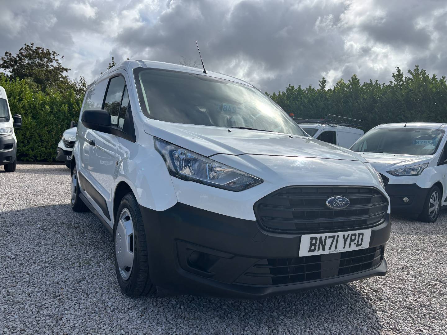 Ford Transit Connect