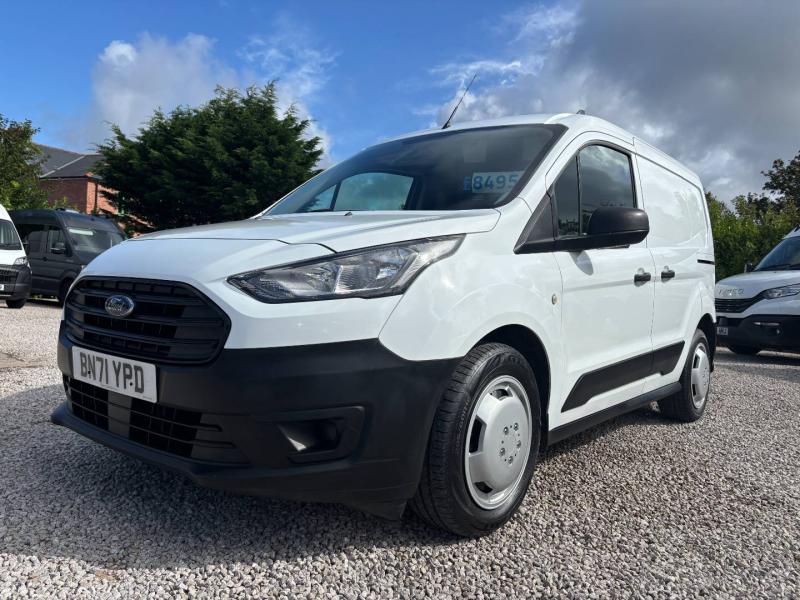Ford Transit Connect