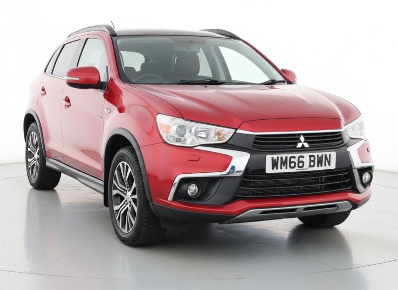 Mitsubishi Asx