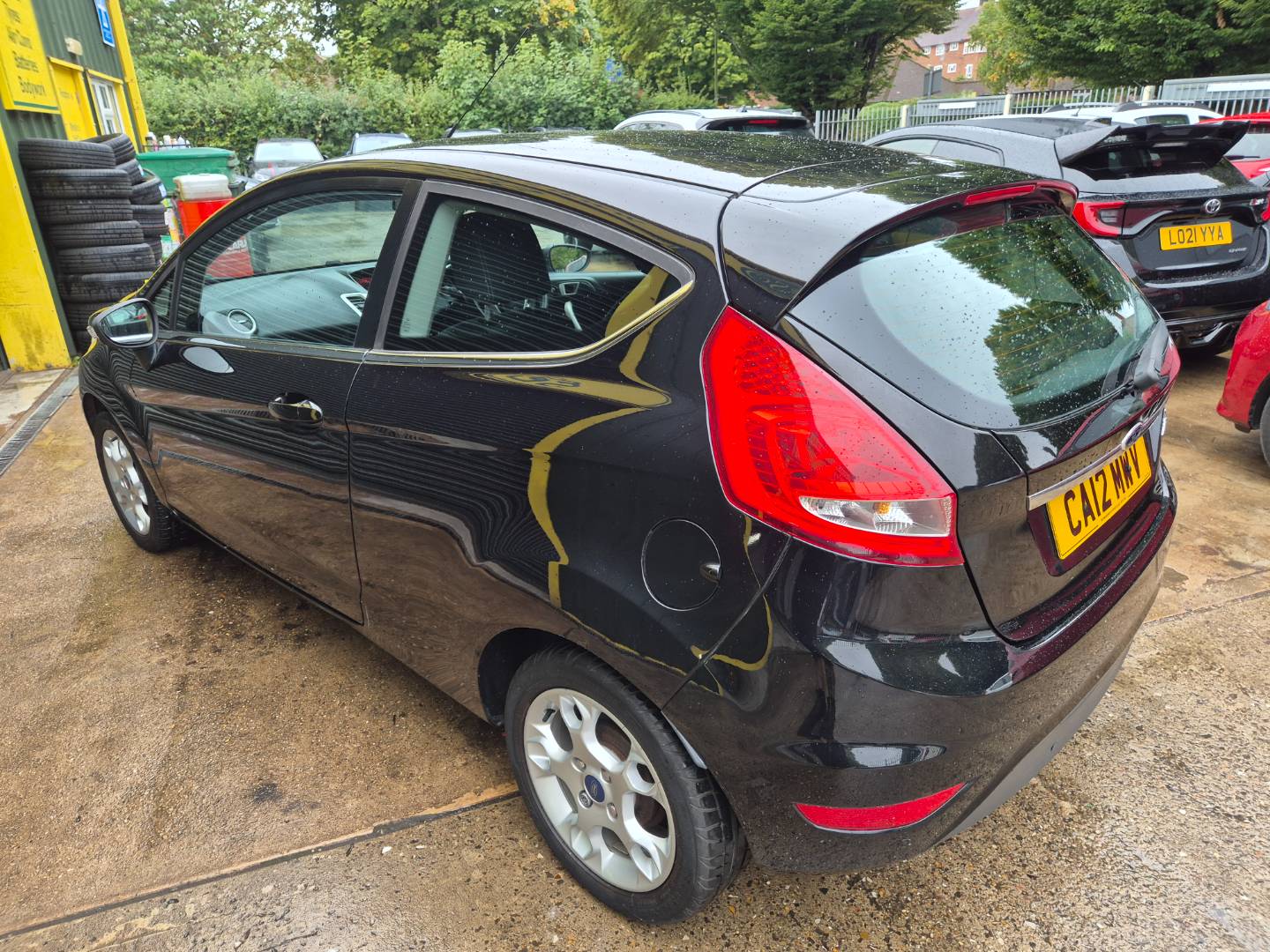 Ford Fiesta