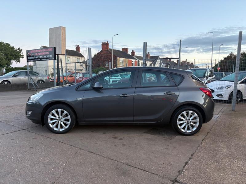 Vauxhall Astra