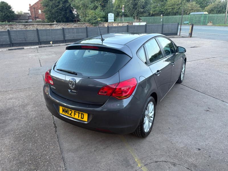 Vauxhall Astra