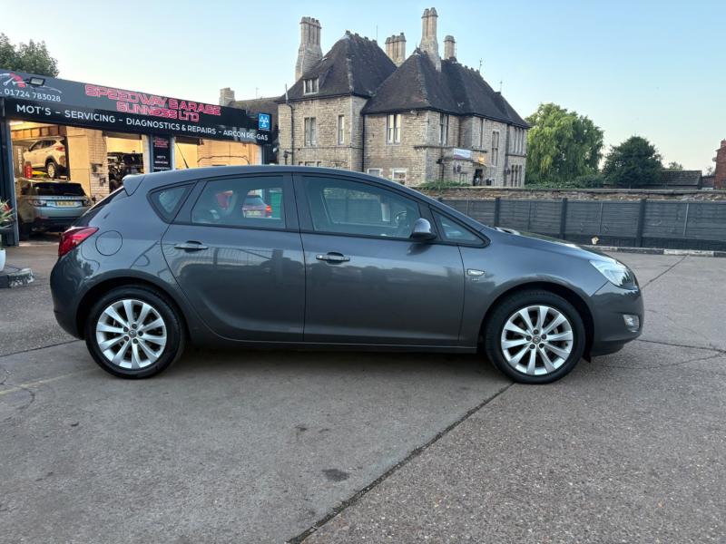 Vauxhall Astra
