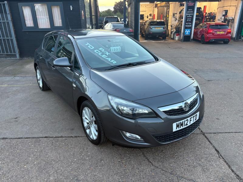 Vauxhall Astra