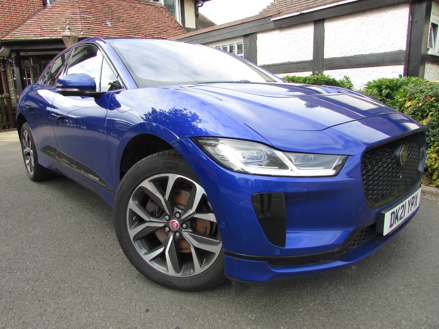 Jaguar I-Pace