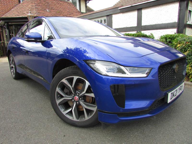 Jaguar I-Pace