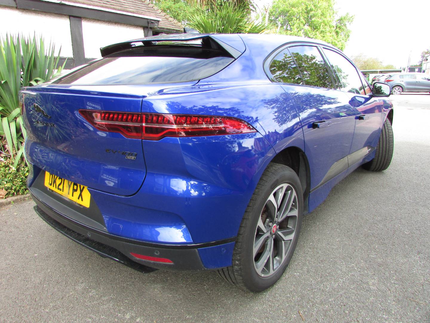 Jaguar I-Pace