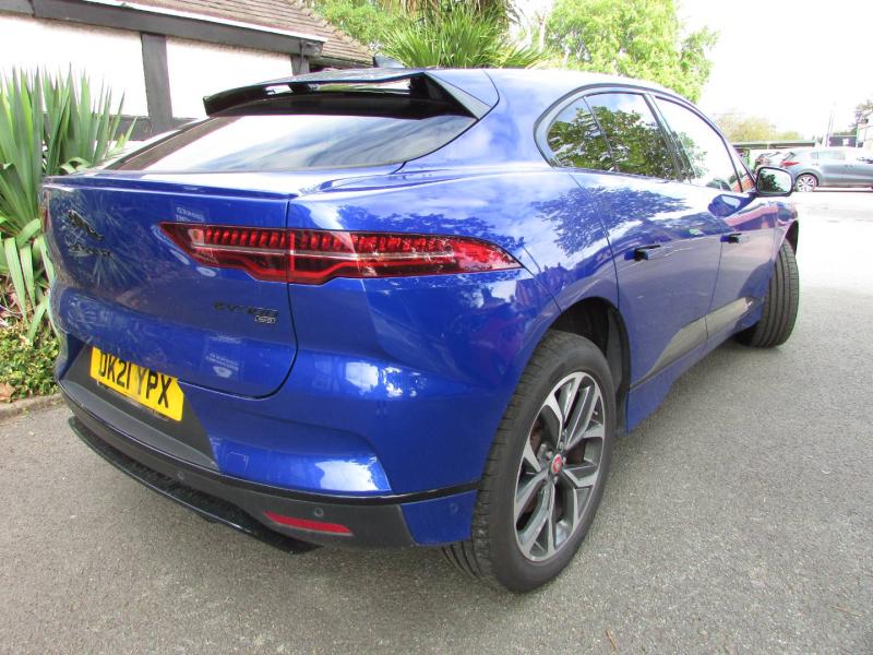 Jaguar I-Pace