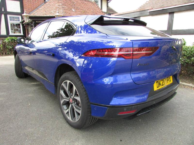 Jaguar I-Pace