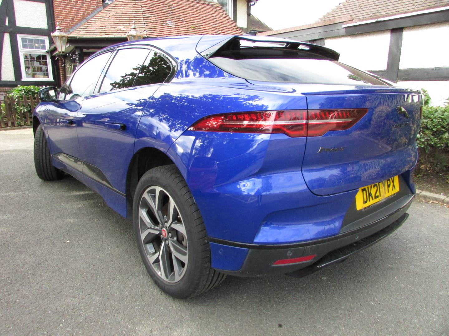 Jaguar I-Pace