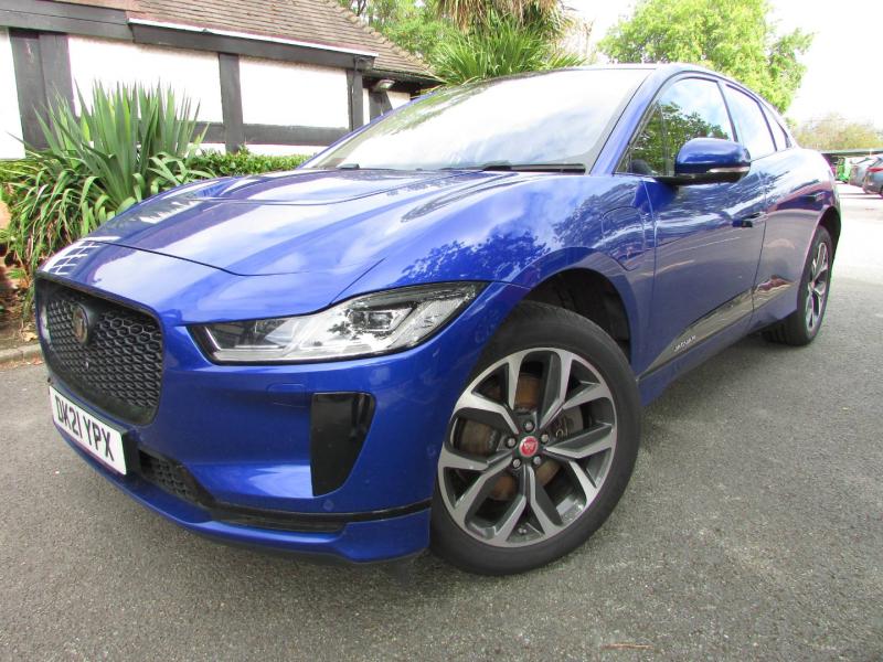 Jaguar I-Pace