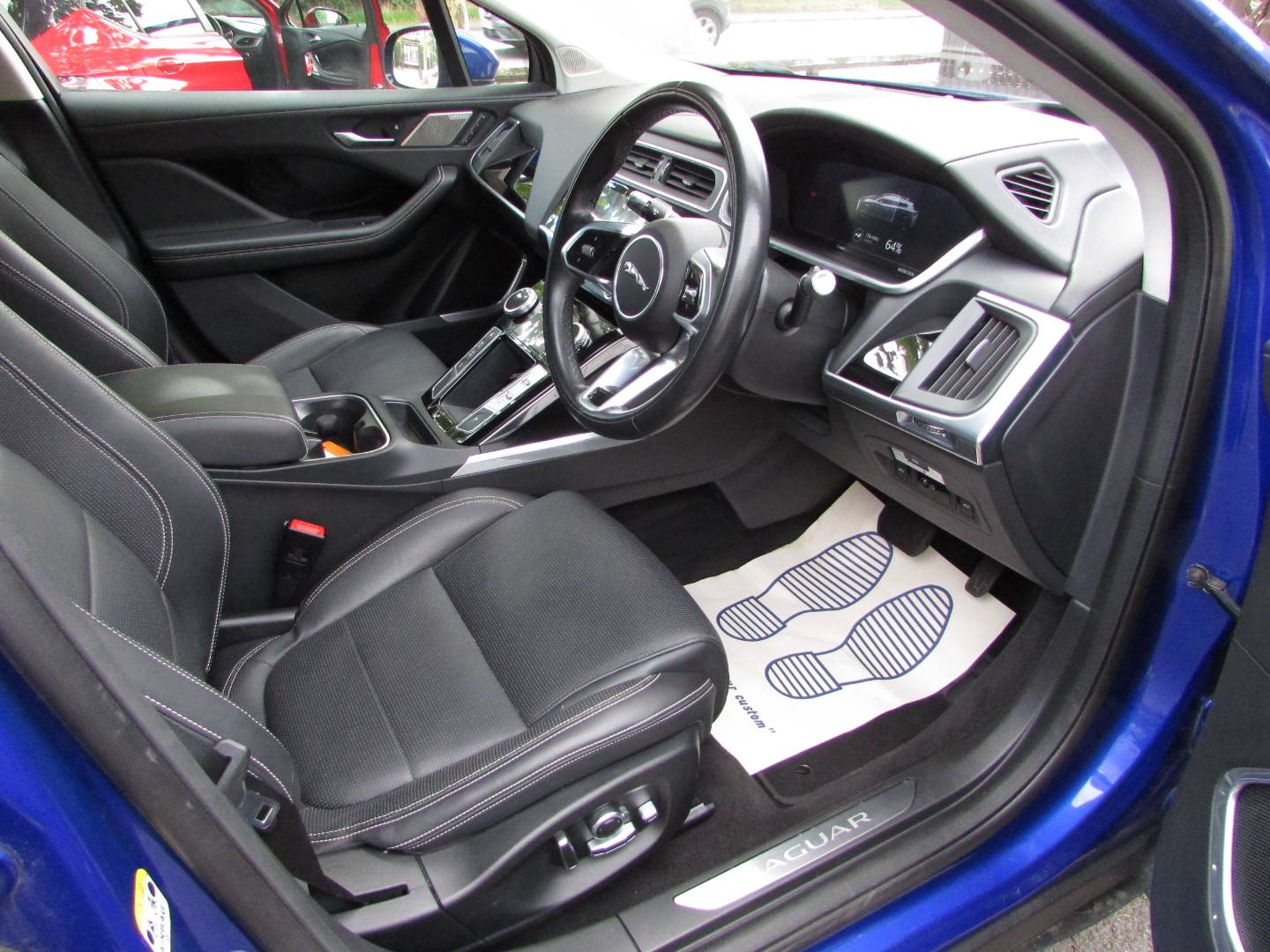 Jaguar I-Pace