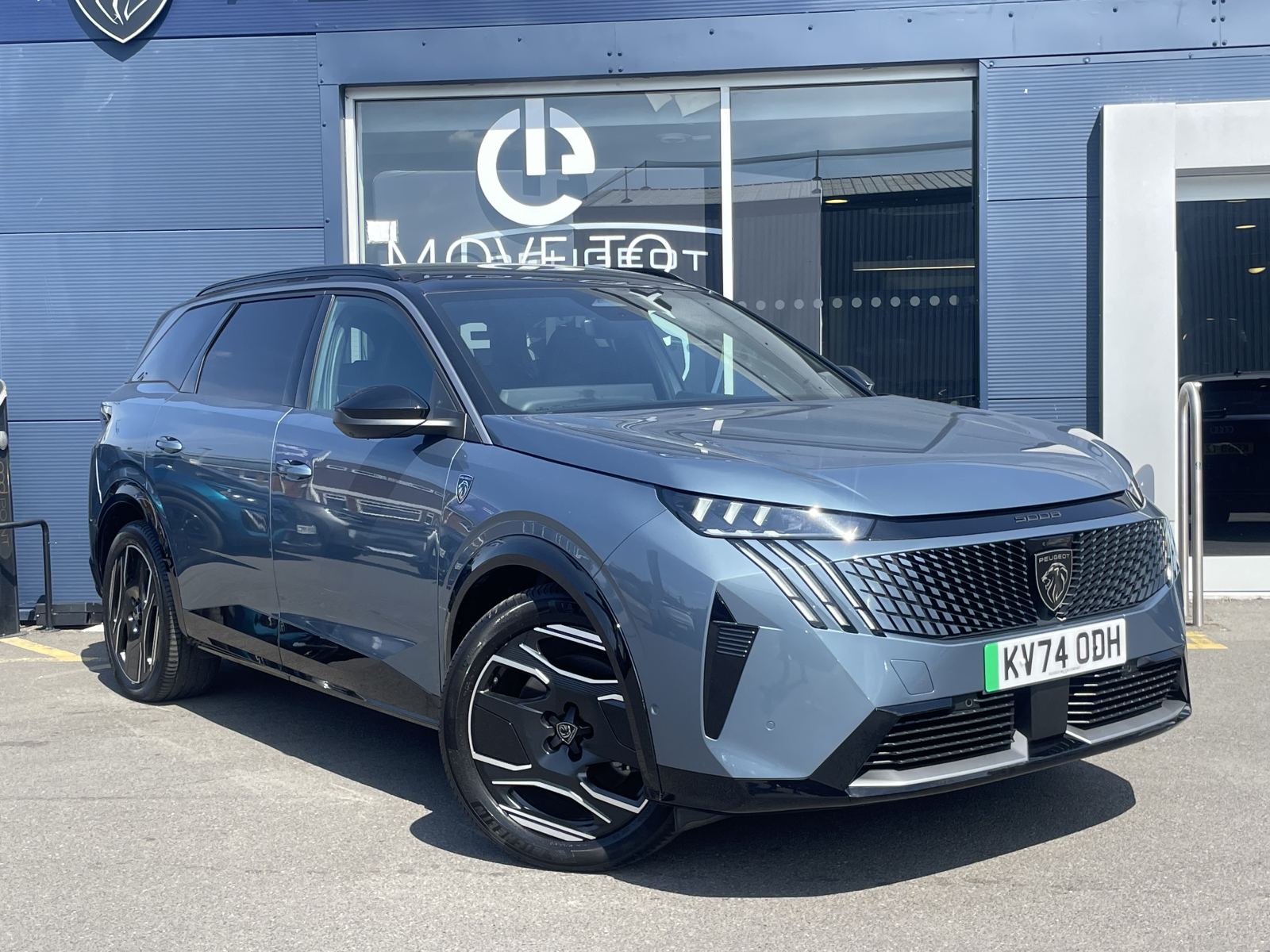 Peugeot 5008