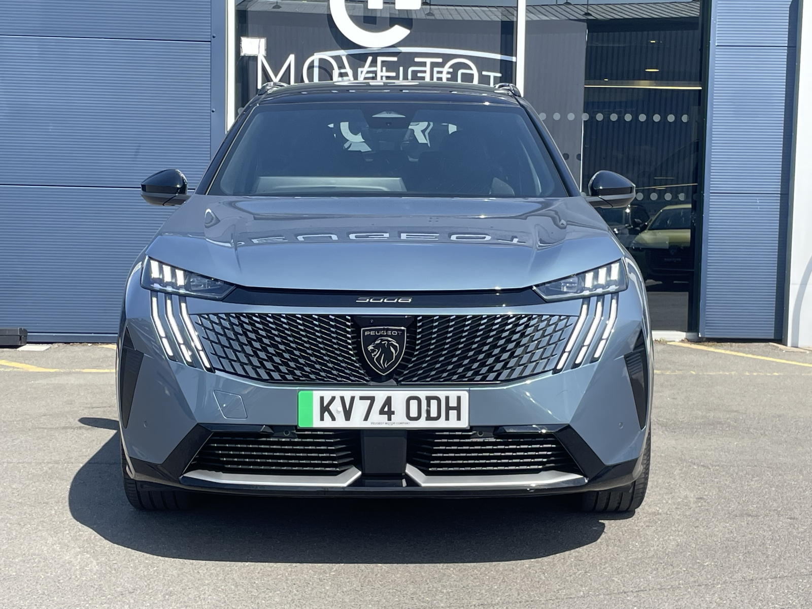 Peugeot 5008
