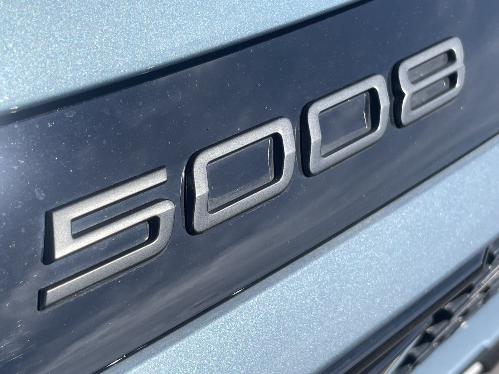 Peugeot 5008