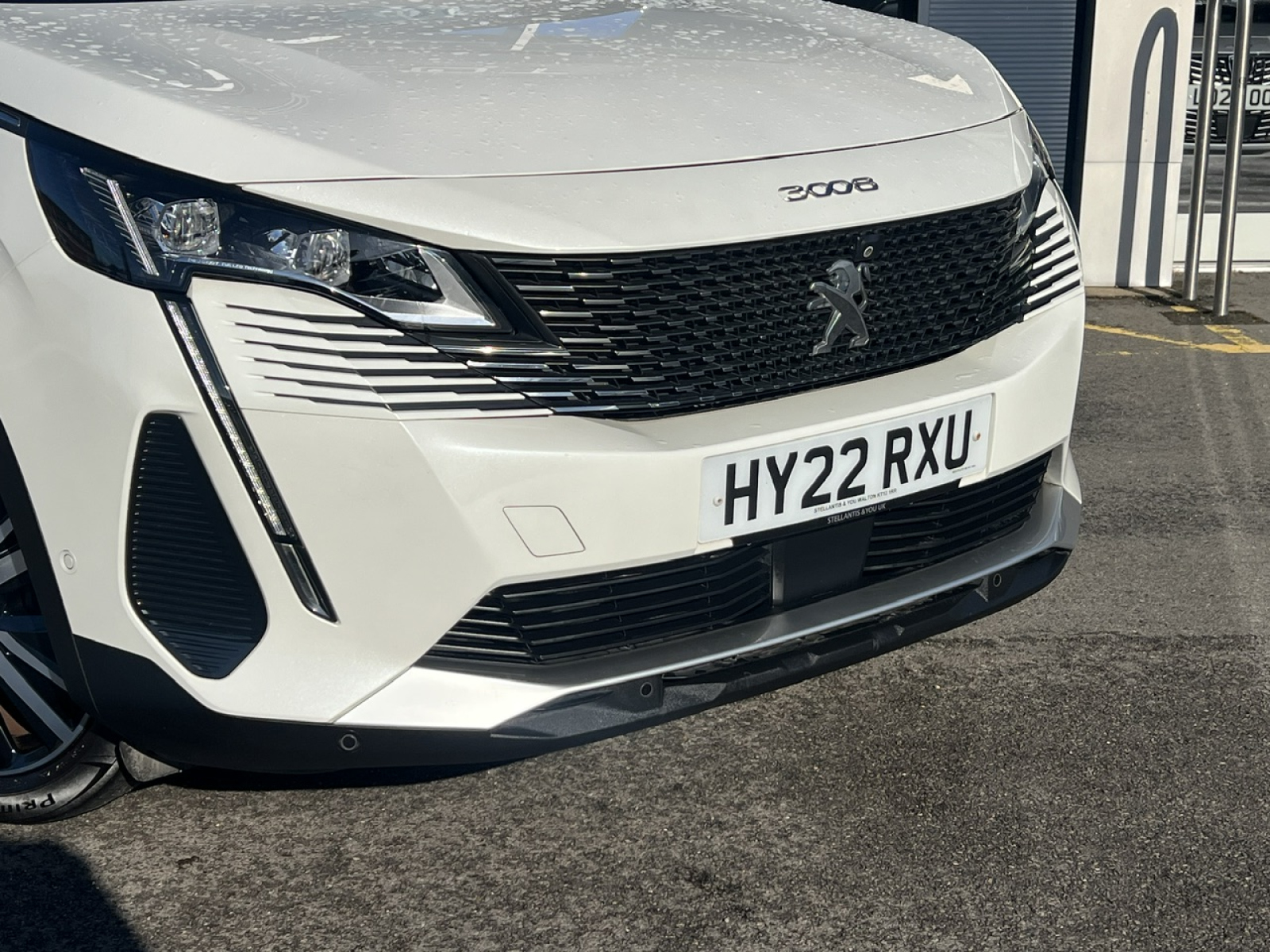 Peugeot 3008