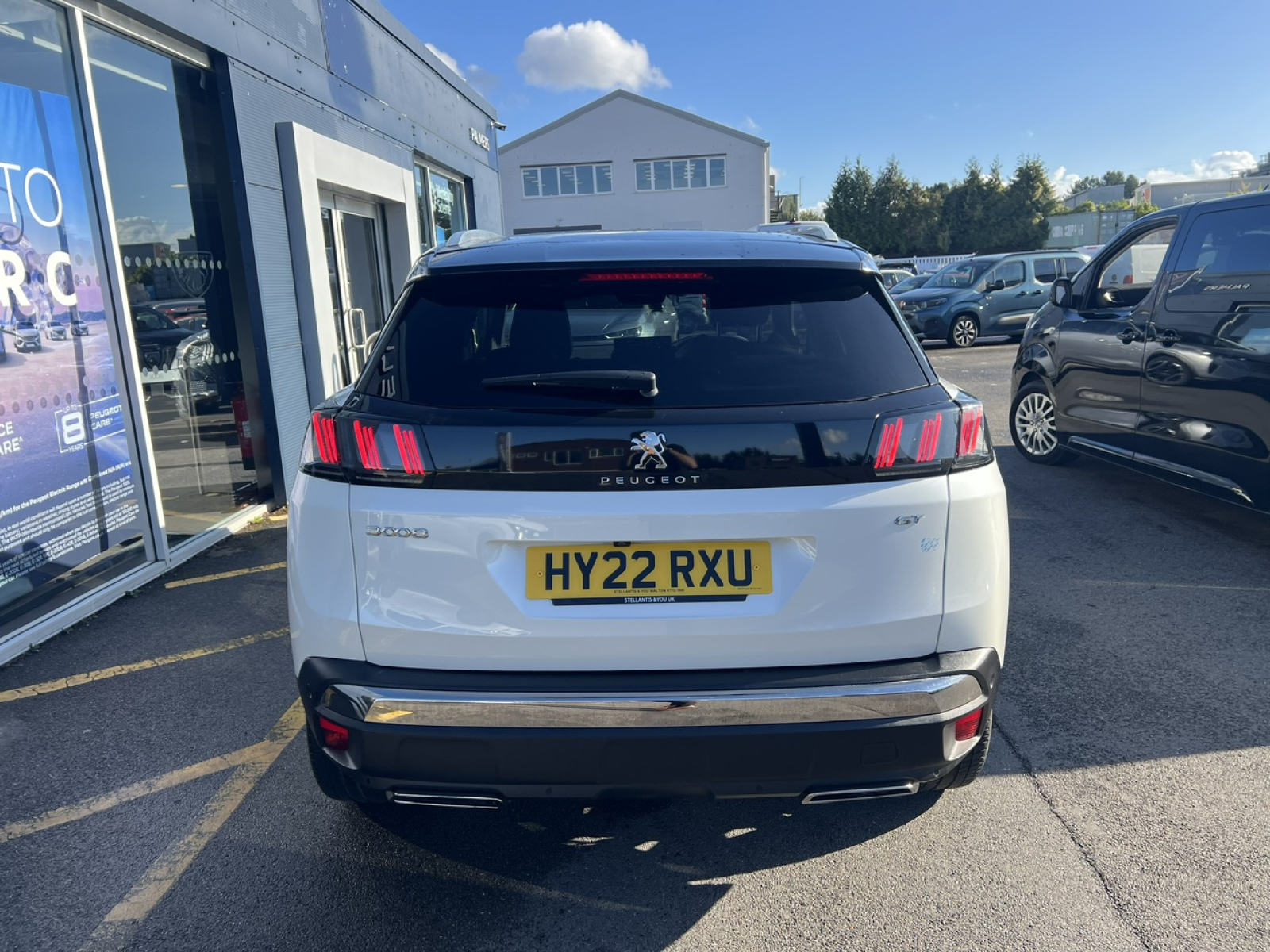 Peugeot 3008