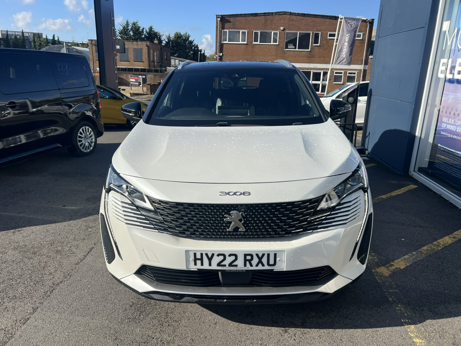Peugeot 3008