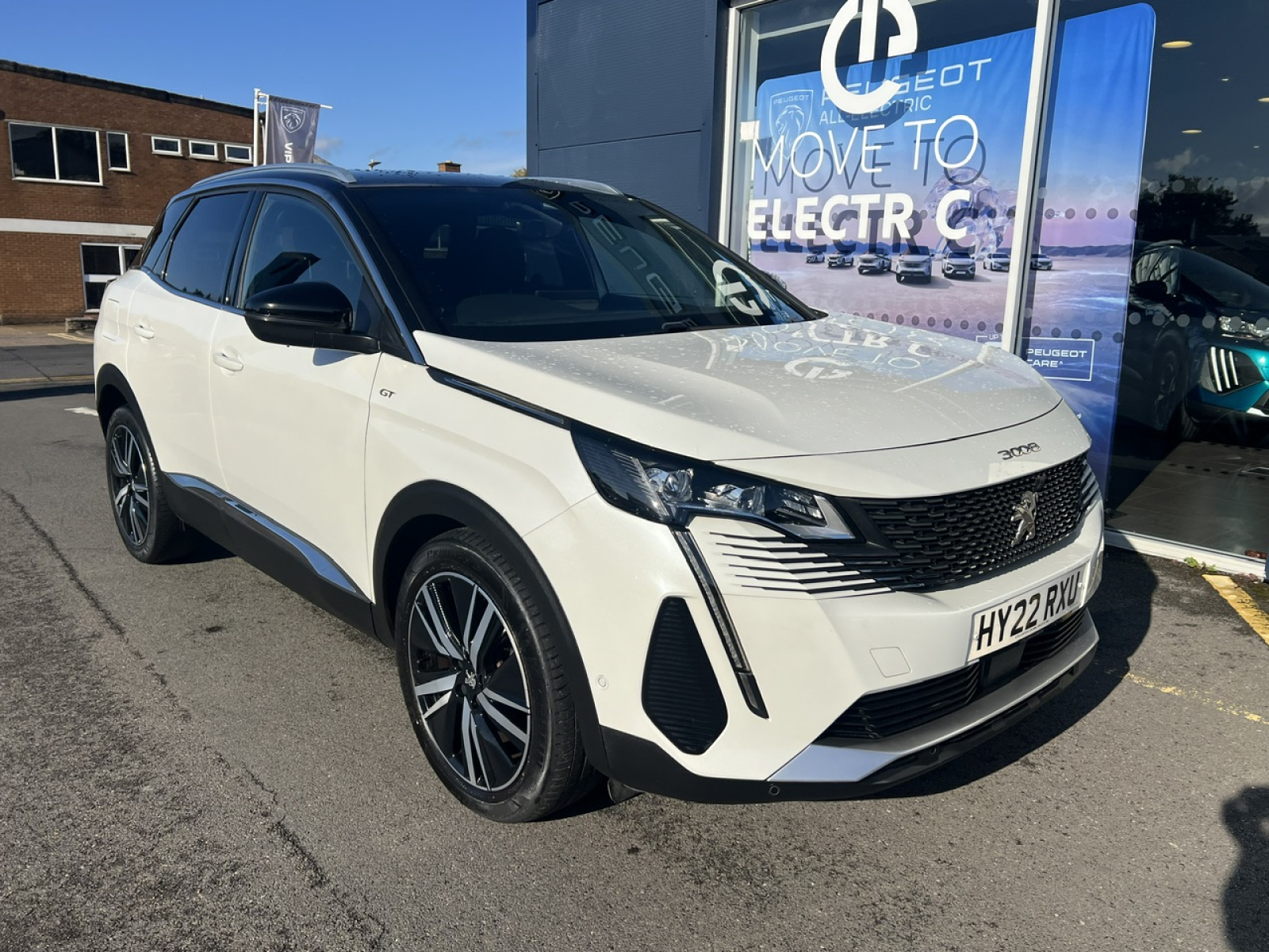 Peugeot 3008