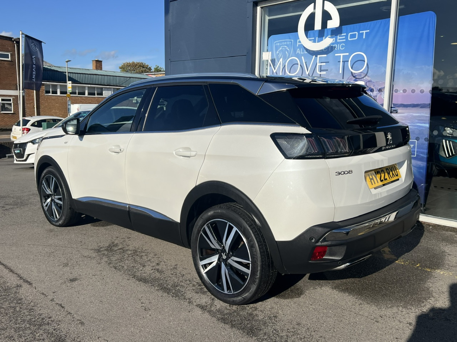 Peugeot 3008