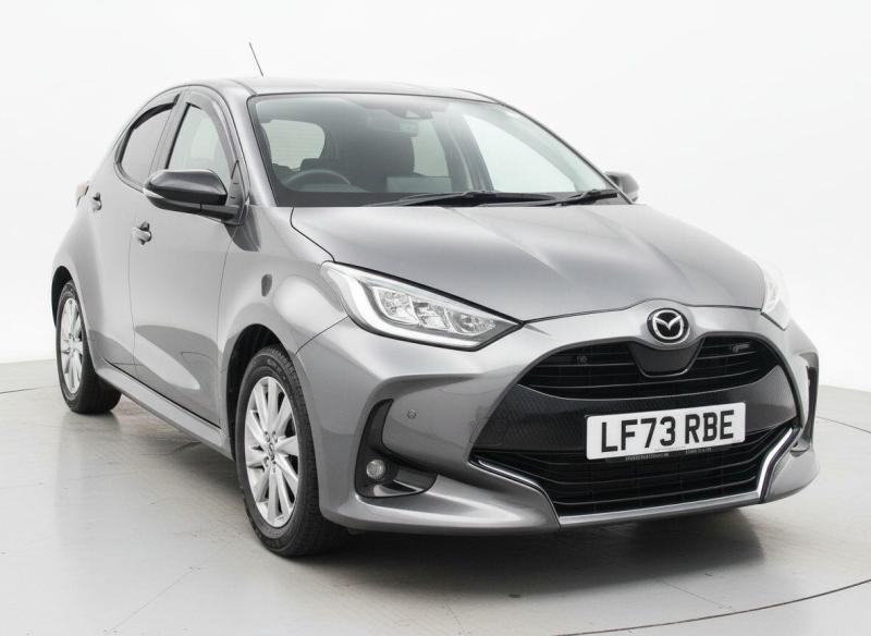 Mazda Mazda2 HYBRID