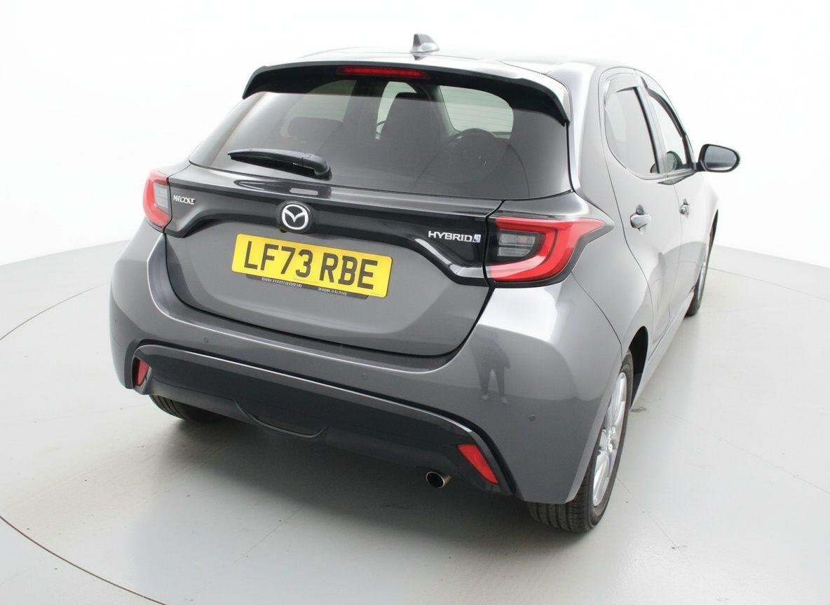 Mazda Mazda2 HYBRID