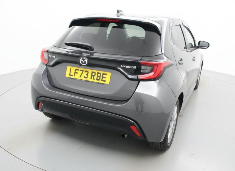 Mazda Mazda2 HYBRID