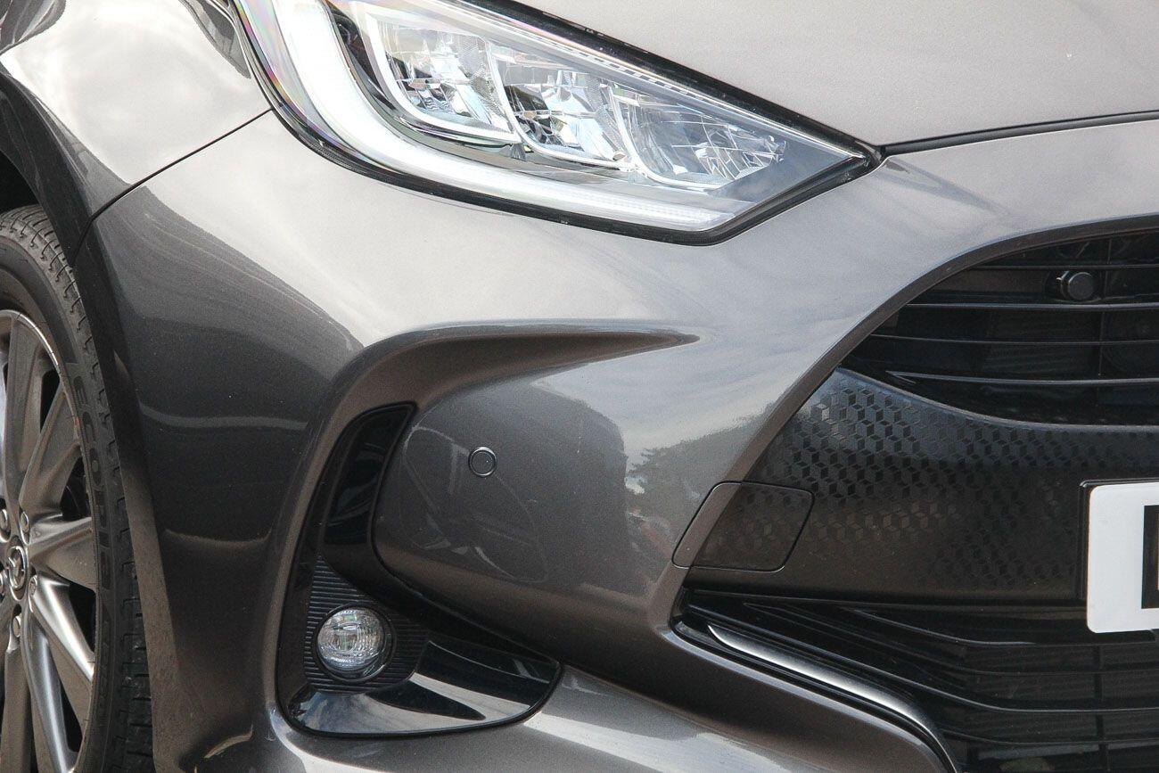 Mazda Mazda2 HYBRID