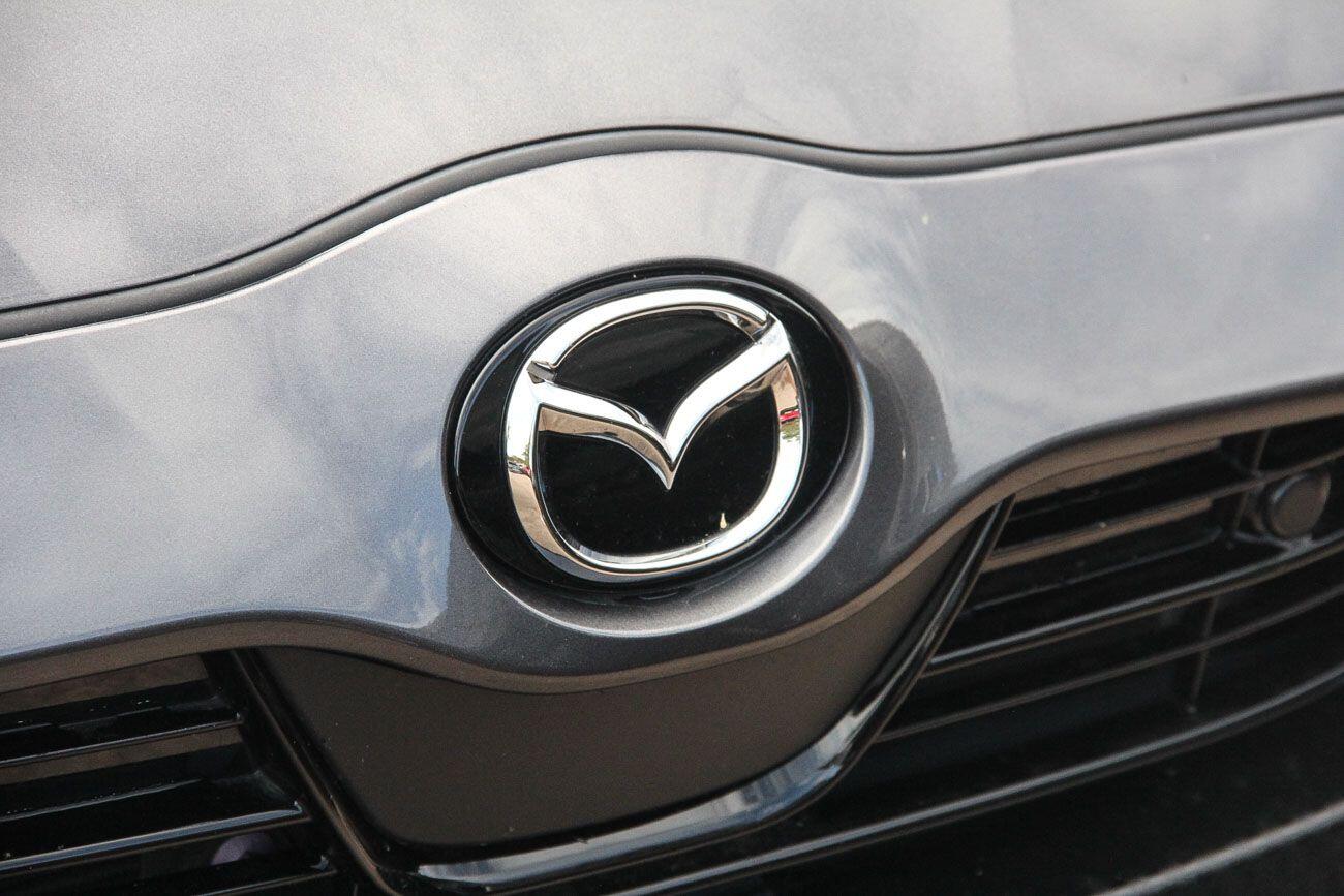 Mazda Mazda2 HYBRID