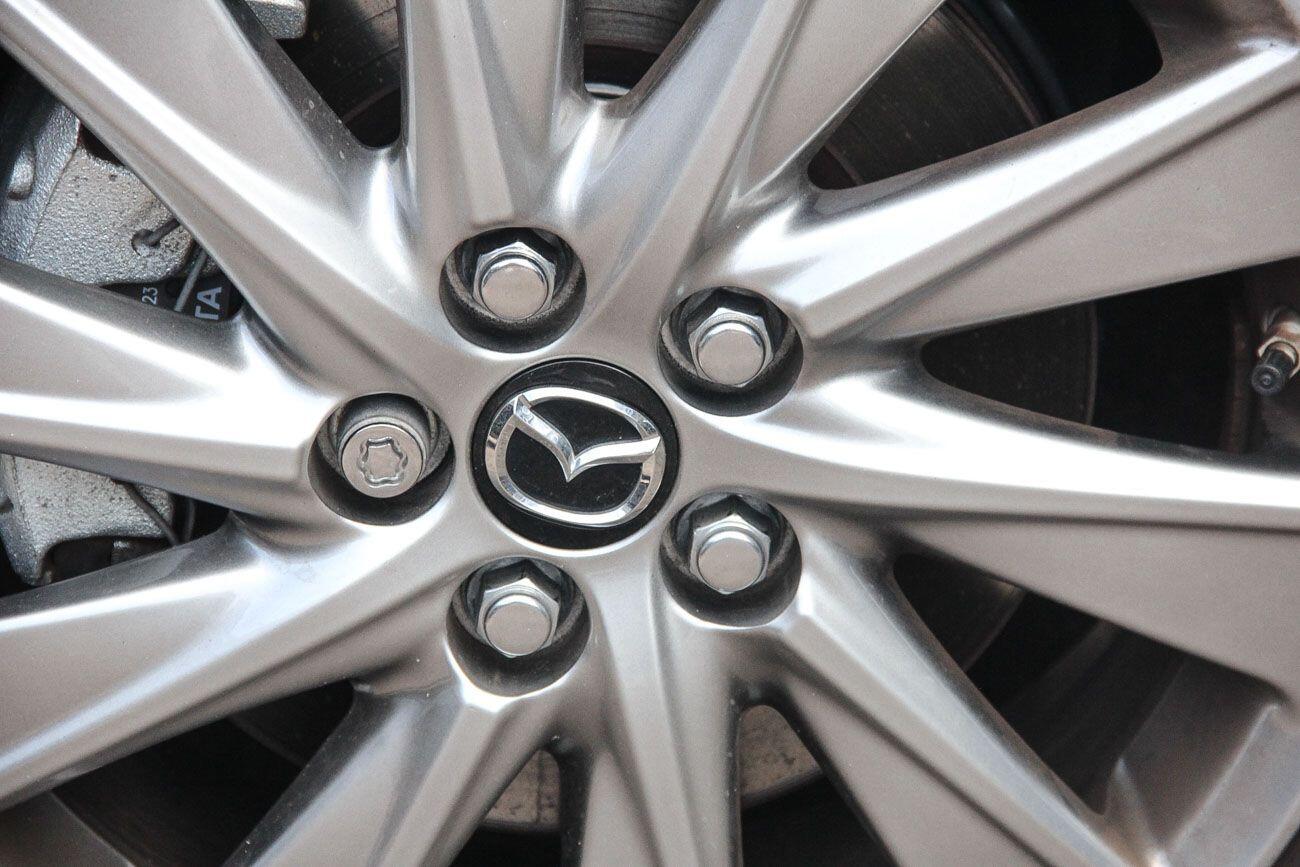 Mazda Mazda2 HYBRID