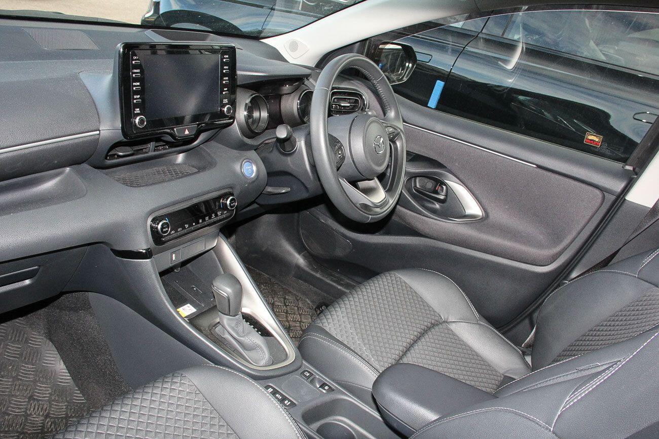 Mazda Mazda2 HYBRID